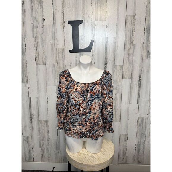 I.N. studio blouse - Picture 1 of 9